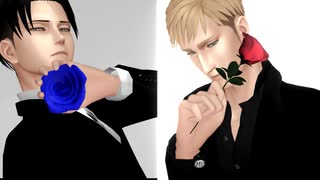 【進撃のMMD】-ELECT-リヴァイ・エルヴィン