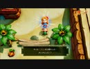 ゼルダの伝説　夢をみる島（Swich)　マリンをお借りする