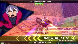 EXVS2　09.21　ホモプラマ　その1