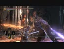 【ダークソウル３】初見なのに100死終了デスルール実況プレイ Part24-2