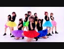 【10人で】One・Two・Three【踊ってみた】