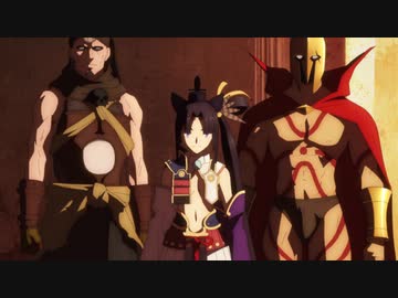 【FGO新作TVアニメ】絶対魔獣戦線 バビロニア 第2弾CM【Fate/Grand Order】