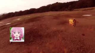 オーマジオウVSかおすかおすチーム