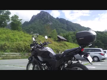 クロベ師匠アドベンちゃ～♪ならしツーリング記