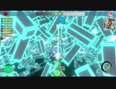 【自作ゲーム】「光影の塔」2019年8月版プレイ動画【オンライン対戦3Dシューティング】