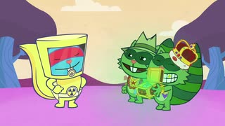 Happy Tree Friends - Gems The Breaks