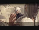 ゴリ押しプレイが得意な主のニーアオートマタpart4