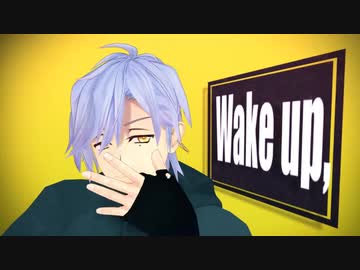 【A3!MMD】[A]ddiction【△】