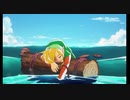 ゼルダの伝説　夢を見る島リメイク　OPとED