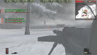 【BF1942 FHSW】ドン川の戦い【190921/枢軸】