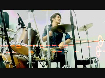 オリオンをなぞる 叩いてみた 8bitゲーム風アレンジ Nicozon