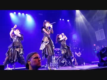 Babymetal- Kagerou 09/13/19 Philadelphia