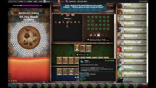 人気の Cookieclicker 動画 553本 10 ニコニコ動画