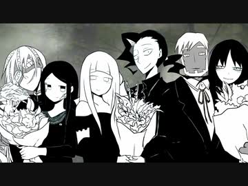 BadEnd△Parade -Main Theme-【オリジナル】