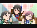 【デレステMV】眼鏡でステップ＆スキップ【風香SSR/春菜/マキノ,1080p/3Dリッチ/60fps】