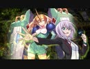 【カードファイト!!ヴァンガードエクス】公園でのミサキさんとカードファイト！前半戦