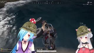 ドン勝祭 in PUBG切り抜き【たま×イオリ】09-21