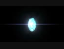 [AviUtl] 初心者動画　クリスタルぽいものの作り方