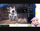 【アイドル部】カガチネコ装備に限界化しためめめ