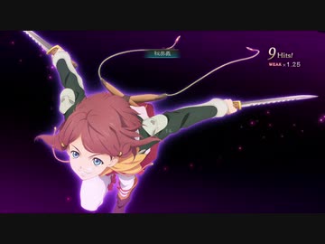 【実況】テイルズ オブ ヒロイン騒動（ゼスティリア） part73