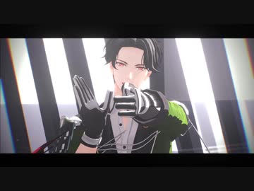 【MMD刀剣乱舞】ラストダンス【豊前江】