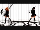 【MMD艦これ】Reversible Campaign