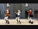 【艦これMMD】ほぼ建造場所でハッピーシンセサイザ
