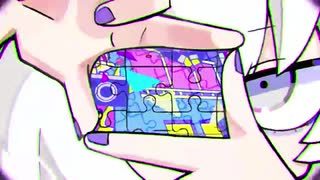 ジグゾーパズル 歌ってみた  Kino