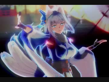 【MMD】トキヲ・ファンカ/アズールレーン加賀(TOKIO FUNKA/azurlane KAGA)