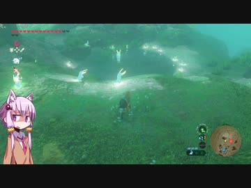 【ブレスオブザワイルド】結月ゆかりは勇者(仮)になりたい！#55