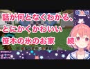【Minecraft】話がなんとなくわかる、とにかくかわいい笹木の氷のお家 続【にじさんじ 切り抜き ASMR】