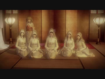 零～濡鴉ノ巫女～を2人で実況 part29