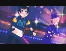【UTAUカバー/MMD/ライブ風】GLIDE【フカシギ・言音あおい】