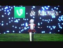 【アイドル部】Vine and Memes【MMD】#4