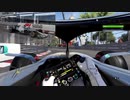 F1 2019 MON タイムトライアル+ドライバー視点