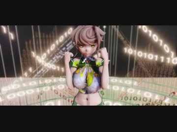 【MMD艦これ】Weekender Girl / 雲龍改