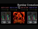 【GITADORA】Burning Cremation【Tri-Boost】
