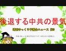 後退する中共の景気【週刊ゆっくり平護会ニュース#20】
