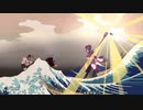 【Fate/grand order】北斎単騎　奥様が魔女(呪)【ギル祭超高難易度】