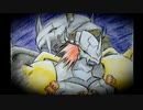 [己歌唱] brave heart 宮崎歩　カラオケ　「デジモンアドベンチャー挿入歌」