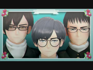 【陸！海！空！MMD】Shadow and Truth　ほか【お空組】