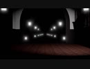 【MMD杯ZERO2予告動画】通路を制作中。