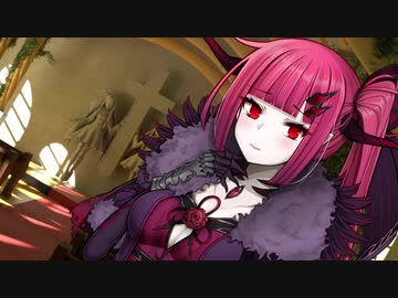 魔王アカネちゃんの不安【VOICEROID劇場】