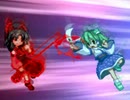 【MUGENストーリー】赤色の焔　part32　お見舞い