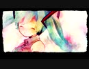【初音ミク】花空ろ