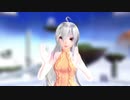 【MMD】弱音ハク「ハルイチ。」