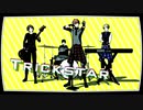 【MMDあんスタ】天才ロック【Trickstar】