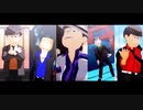 【MMDおそ松さん】Twitterまとめ動画