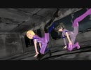 【MMD】脱獄【鏡音リン】