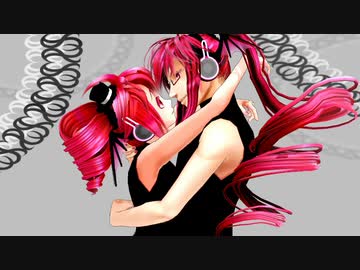 【重音テト・重音テッド】MMDモデル作ってみた。/magnet【カバー&MMD】【デビュー10周年】